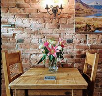 The Wayside and Whisky Barn