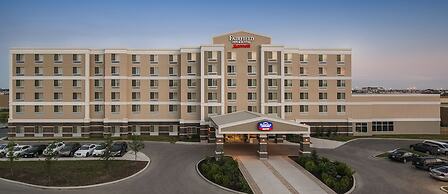 Fairfield Inn & Suites by Marriott Winnipeg