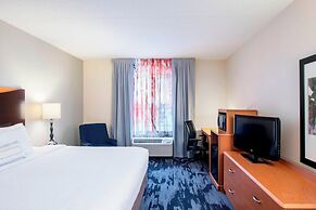 Fairfield Inn & Suites by Marriott Winnipeg