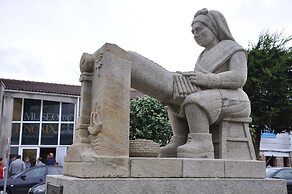 Hotel Playa de Camariñas