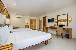 Bluewater Maribago Beach Resort