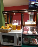 Quick Palace Le Mans Nord St Saturnin