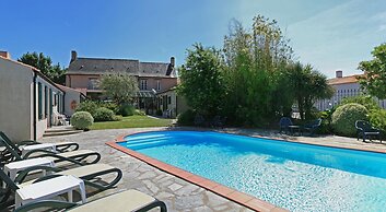 Domaine Le Martinet, The Originals Relais