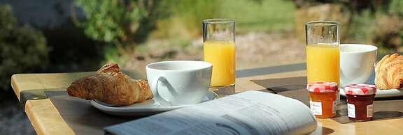 Domaine Le Martinet, The Originals Relais