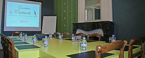 Domaine Le Martinet, The Originals Relais