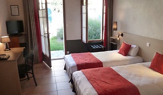 Domaine Le Martinet, The Originals Relais