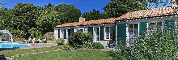 Domaine Le Martinet, The Originals Relais