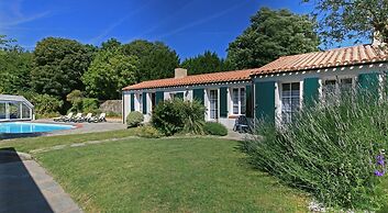 Domaine Le Martinet, The Originals Relais