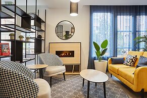 Appart Hotel Odalys City Aix en Provence L'Atrium