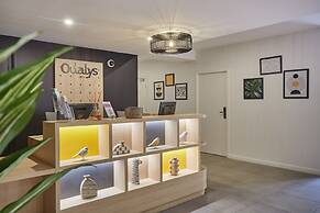 Appart Hotel Odalys City Aix en Provence L'Atrium