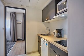 Appart Hotel Odalys City Aix en Provence L'Atrium