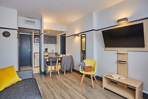 Appart Hotel Odalys City Aix en Provence L'Atrium