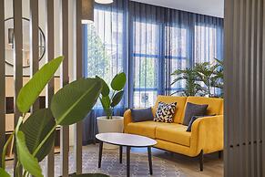 Appart Hotel Odalys City Aix en Provence L'Atrium