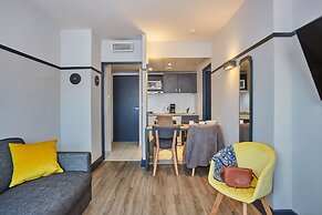 Appart Hotel Odalys City Aix en Provence L'Atrium