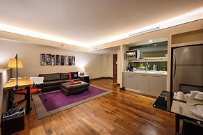 Las Suites Campos Eliseos