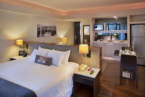 Las Suites Campos Eliseos