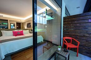 Las Suites Campos Eliseos