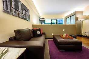 Las Suites Campos Eliseos