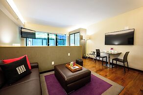 Las Suites Campos Eliseos