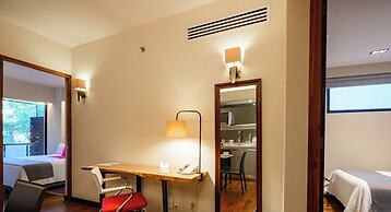 Las Suites Campos Eliseos