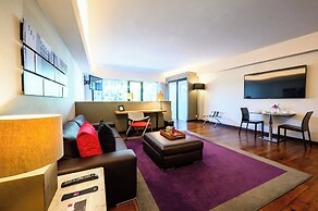 Las Suites Campos Eliseos