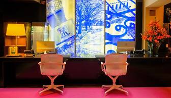 Las Suites Campos Eliseos