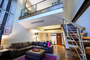 Las Suites Campos Eliseos