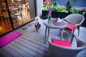 Las Suites Campos Eliseos