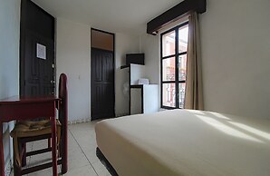 Hotel Plaza Morelia