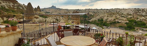Koza Cave Hotel