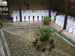 Hotel Castillo de Valdés Salas