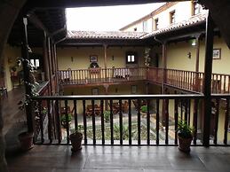Hotel Castillo de Valdés Salas