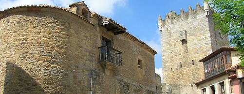 Hotel Castillo de Valdés Salas