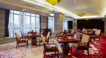 Crowne Plaza Shenzhen Longgang City Centre, an IHG Hotel