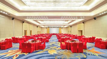 Crowne Plaza Shenzhen Longgang City Centre by IHG