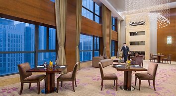 Crowne Plaza Shenzhen Longgang City Centre by IHG