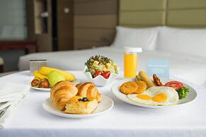 Crowne Plaza Shenzhen Longgang City Centre by IHG