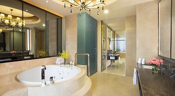 Crowne Plaza Shenzhen Longgang City Centre by IHG