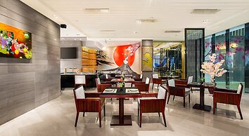 Crowne Plaza Shenzhen Longgang City Centre by IHG