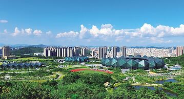 Crowne Plaza Shenzhen Longgang City Centre by IHG