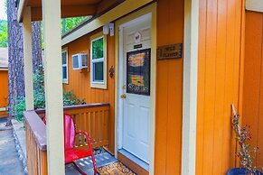 Sleepy Hollow Cabins and Hotel