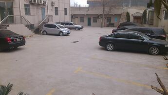 Jinjiang Inn Huainan Train Station