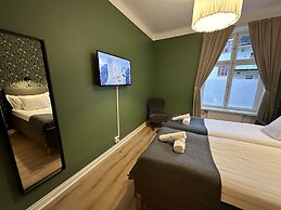 Vattengrändens Vandrarhem & Hotel