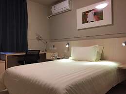 Jinjiang Inn Central Changshu Yushan