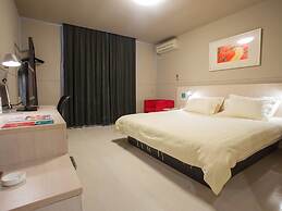 Jinjiang Inn Central Changshu Yushan