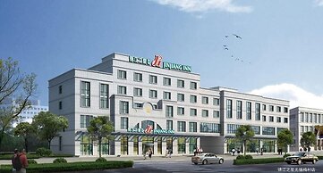 Jinjiang Inn Wuxi New District Meicun