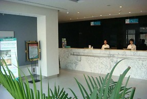 Jinjiang Inn - Qixing Road, Wanda Plaza, Guilin