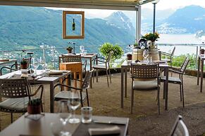 Serpiano Hotel