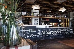Serpiano Hotel