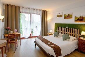 Serpiano Hotel